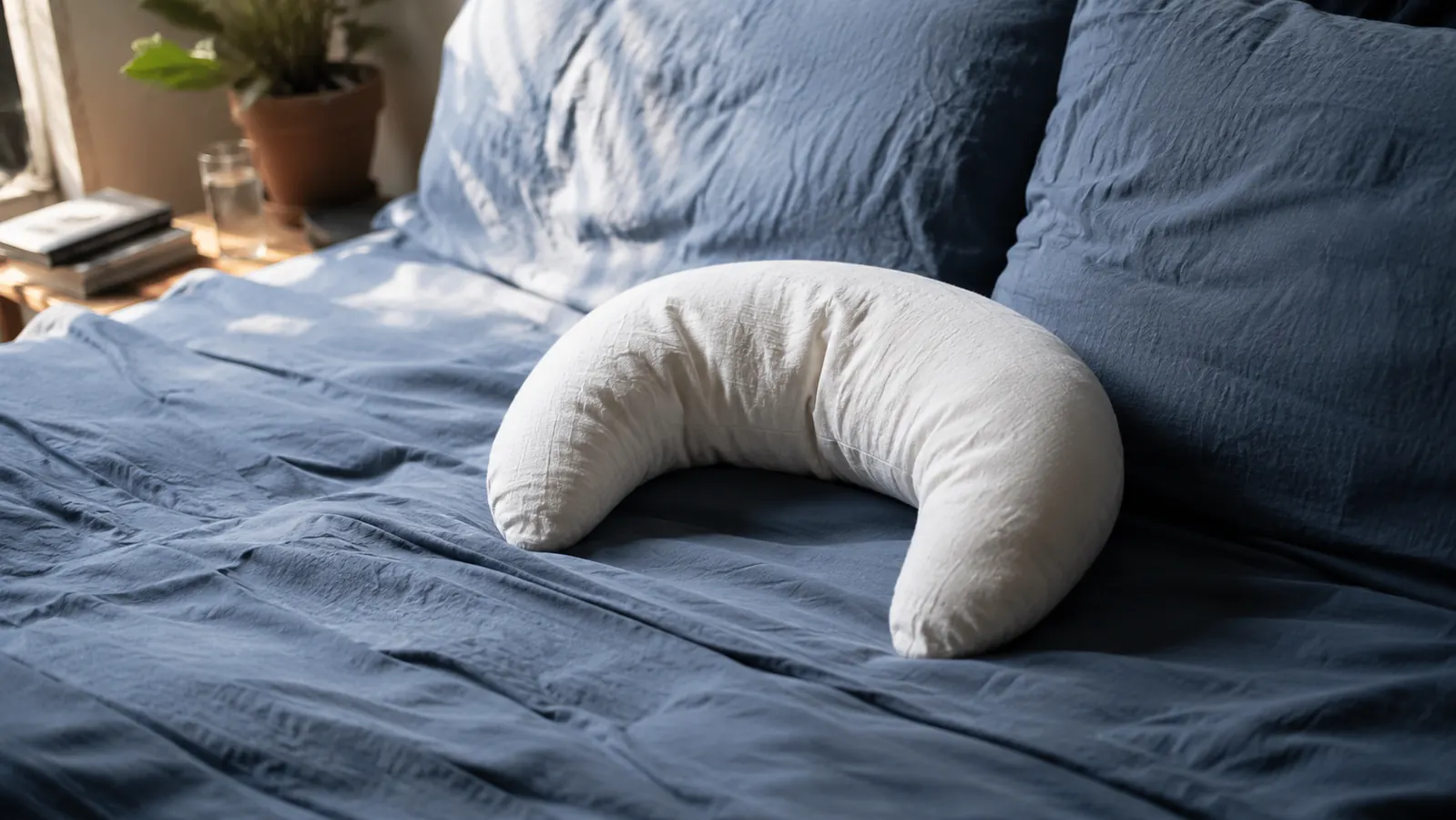 Coop Home Goods Crescent Pillow Honest Review: 65,000 Reviews Don't Lie, But They Omit