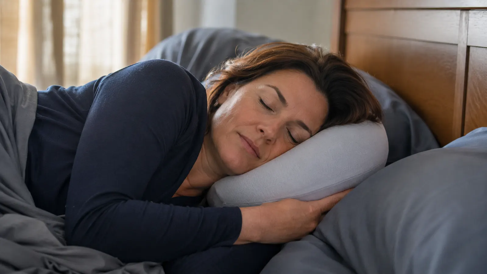 Coop Home Goods Crescent Pillow Review: 60 Nights as a Chronic Side Sleeper