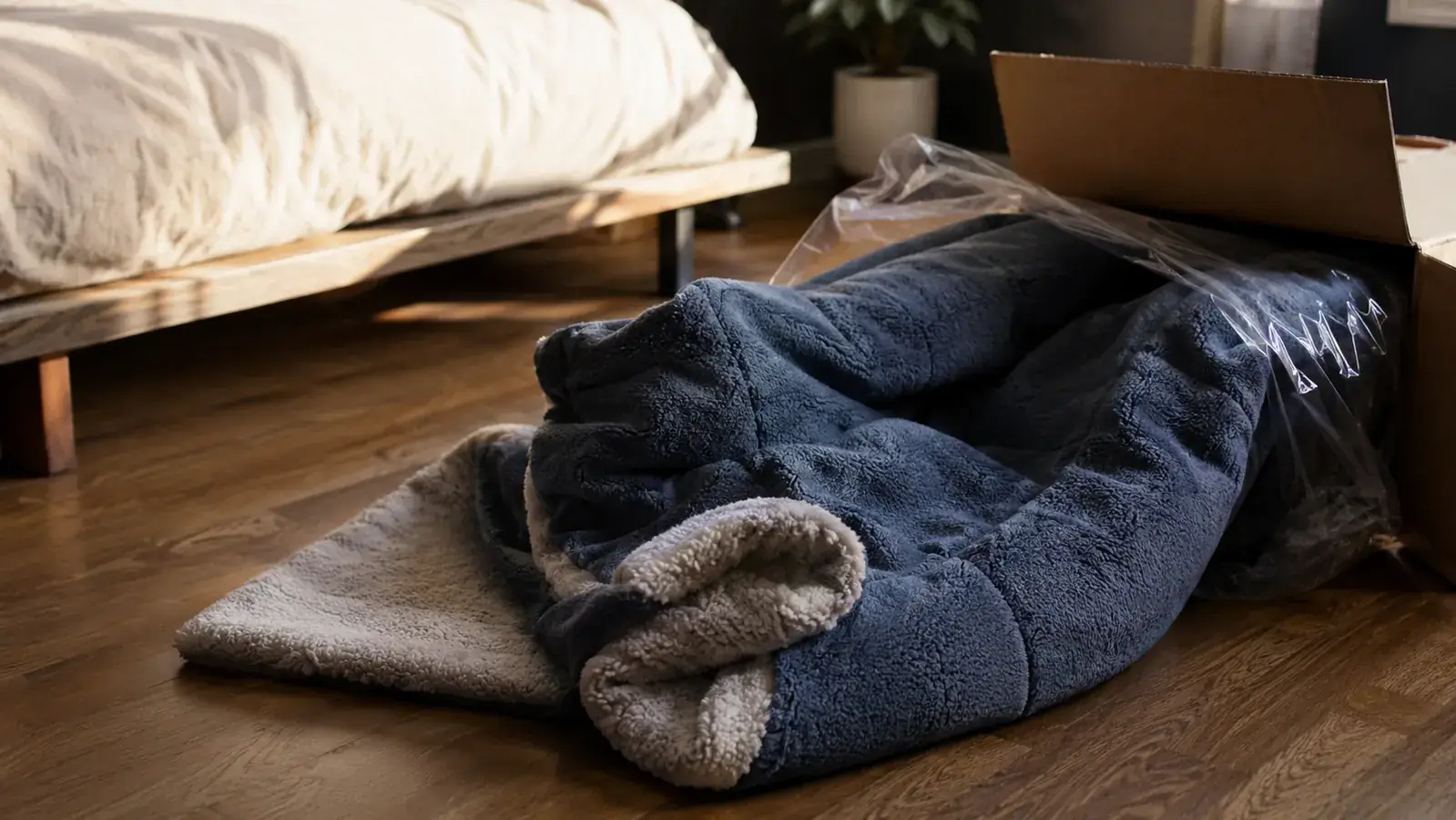 Cottonblue Weighted Blanket Honest Review: What the Five-Star Ratings Don't Tell You