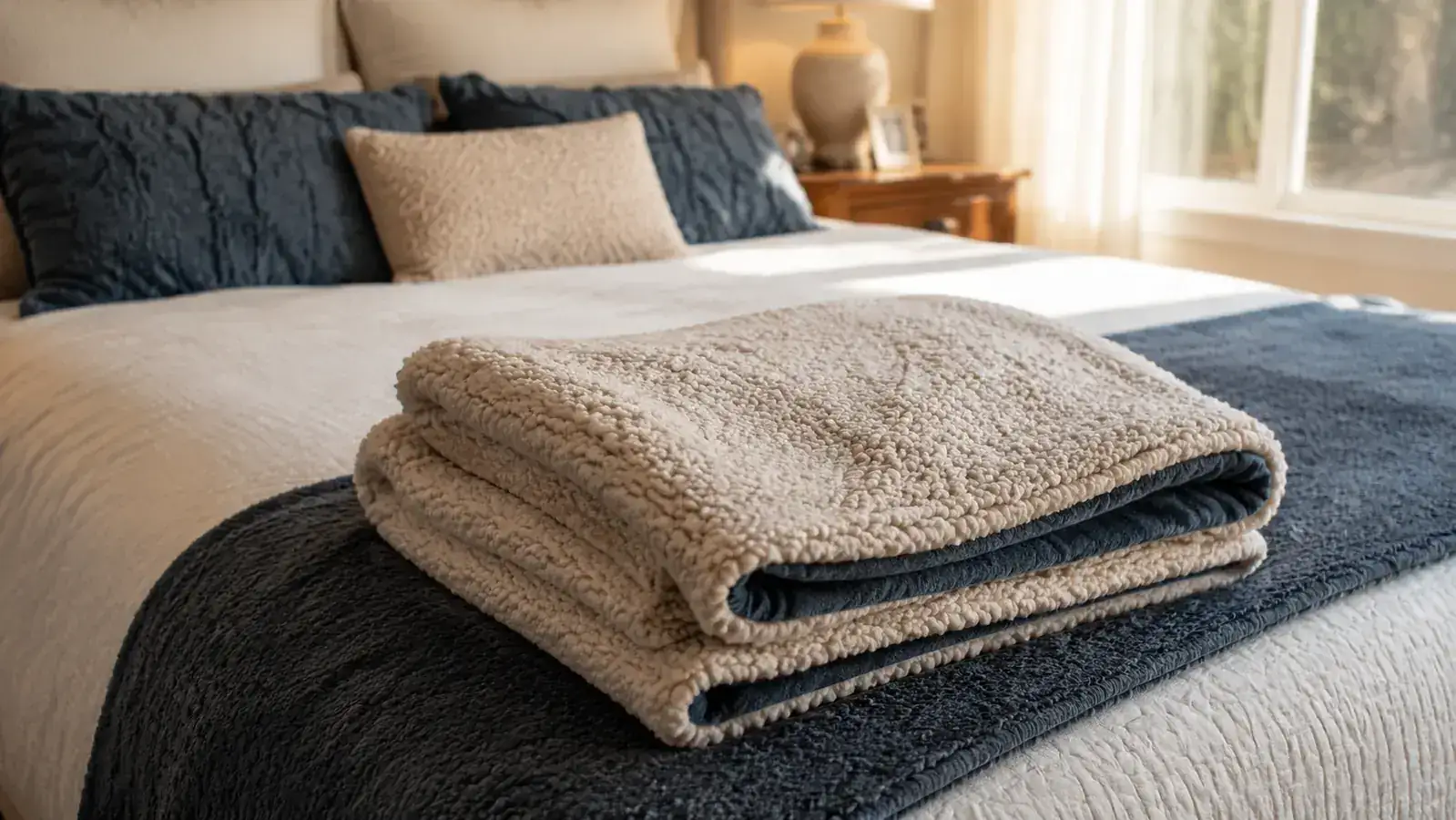 Cottonblue Weighted Blanket Review: 90 Days of Nightly Use for Anxiety-Driven Insomnia