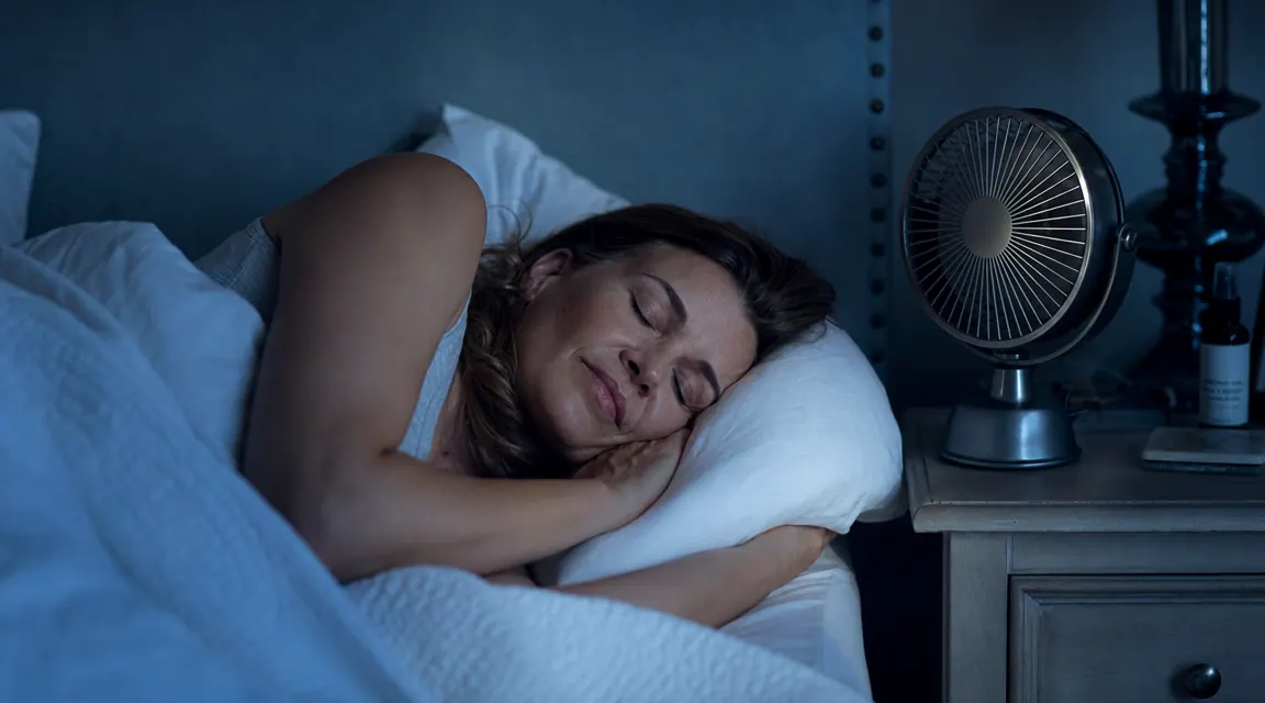 How to Cool Down a Hot Sleeper Using a Gel Mattress Topper