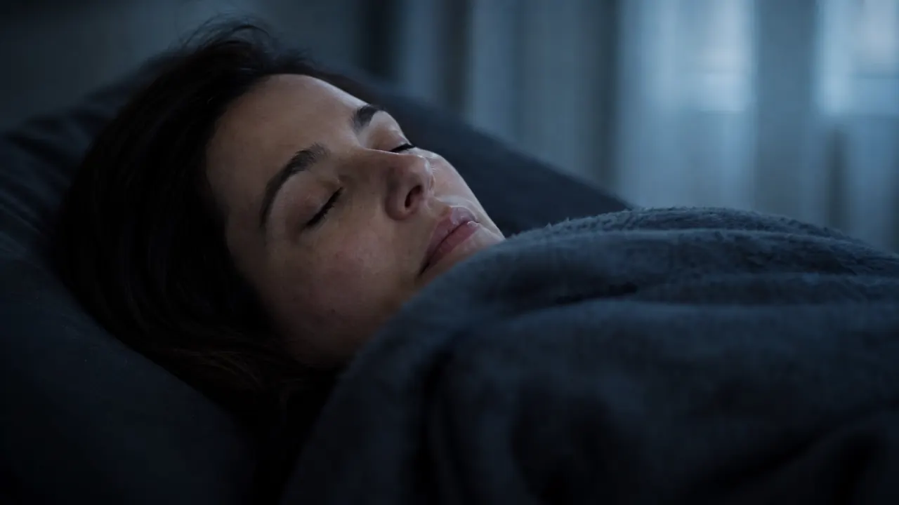 How to Use a Weighted Blanket for Insomnia: A Step-by-Step Guide
