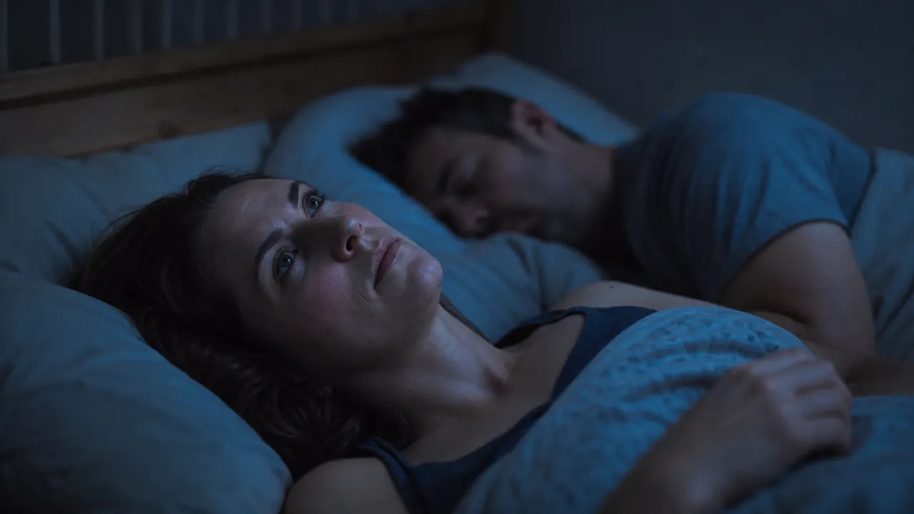 My Partner Snores. This $45 Machine Saved Our Marriage.