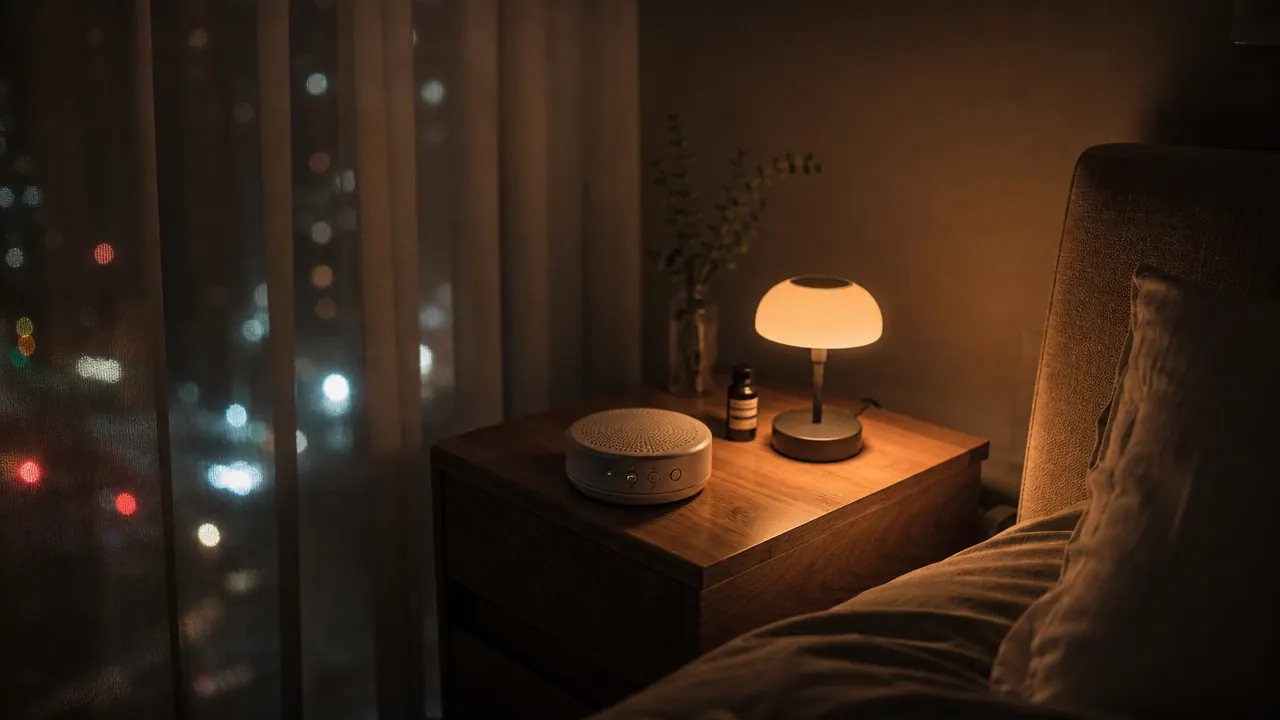 Yogasleep Dohm Classic Review: 60 Nights in a Noisy Apartment Next to a Light Sleeper