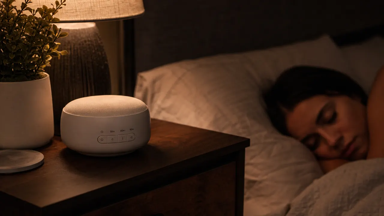 Yogasleep Dohm vs LectroFan EVO: Which White Noise Machine Wins for Adults?